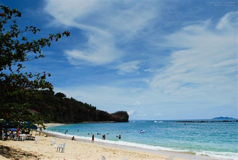 best day tour beach in batangas
